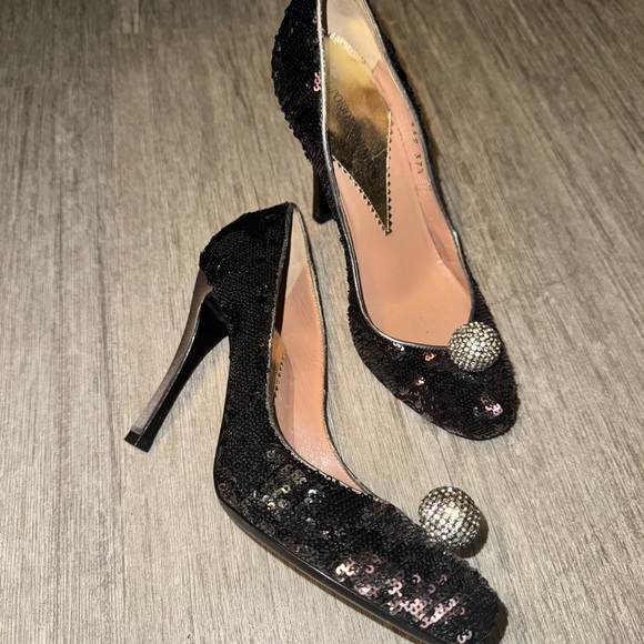 Emporio Armani Heels - Picture 1 of 4